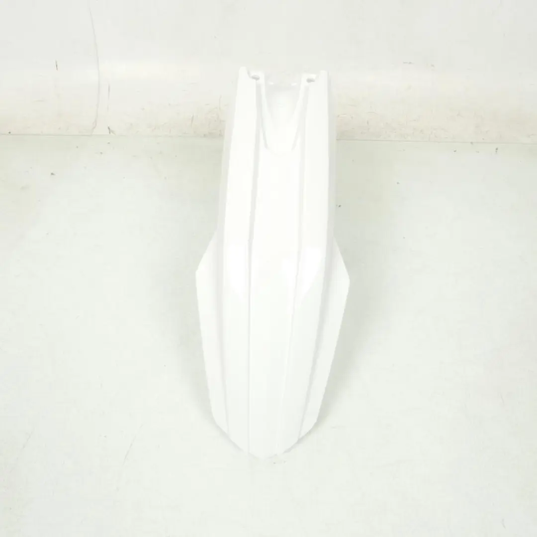 Garde boue avant pour moto Rieju 50 MRT 2009-2020 0/000.050.5183 050.5180 blanc