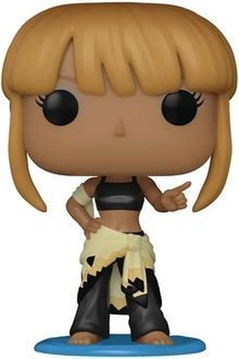 Funko Pop! TLC T-Boz Verzamelobject 195 - Multi