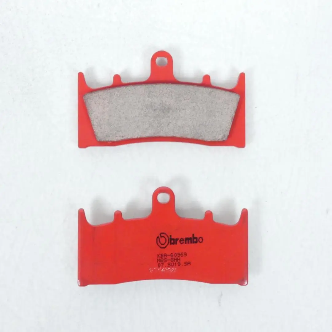Plaquette de frein Brembo pour Moto Kawasaki 1500 VN Mean streak 2002 à 2005 AV