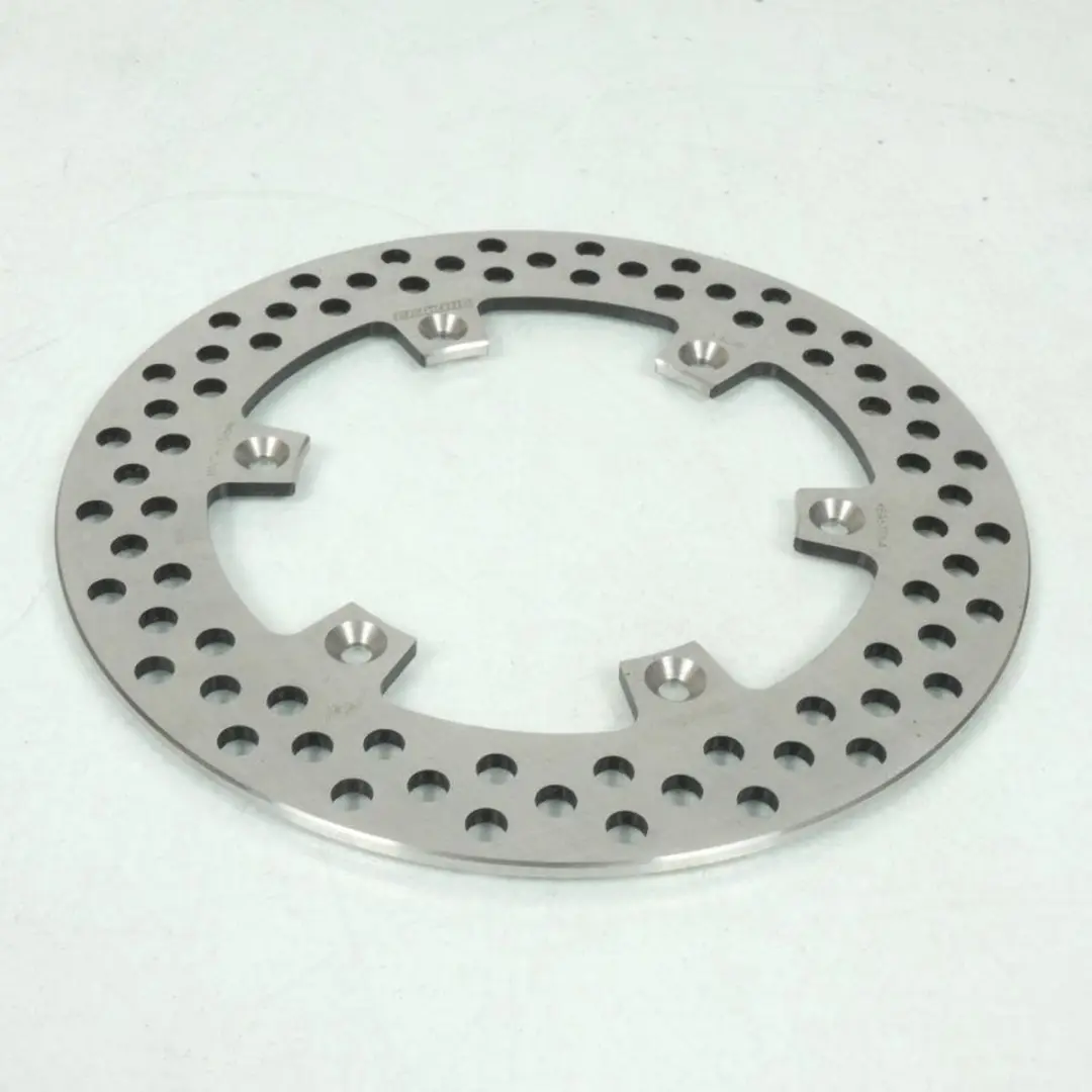 Disque de frein Braking pour Moto Yamaha 600 Tt E Italie 1996 à 2001 AR / YA01R