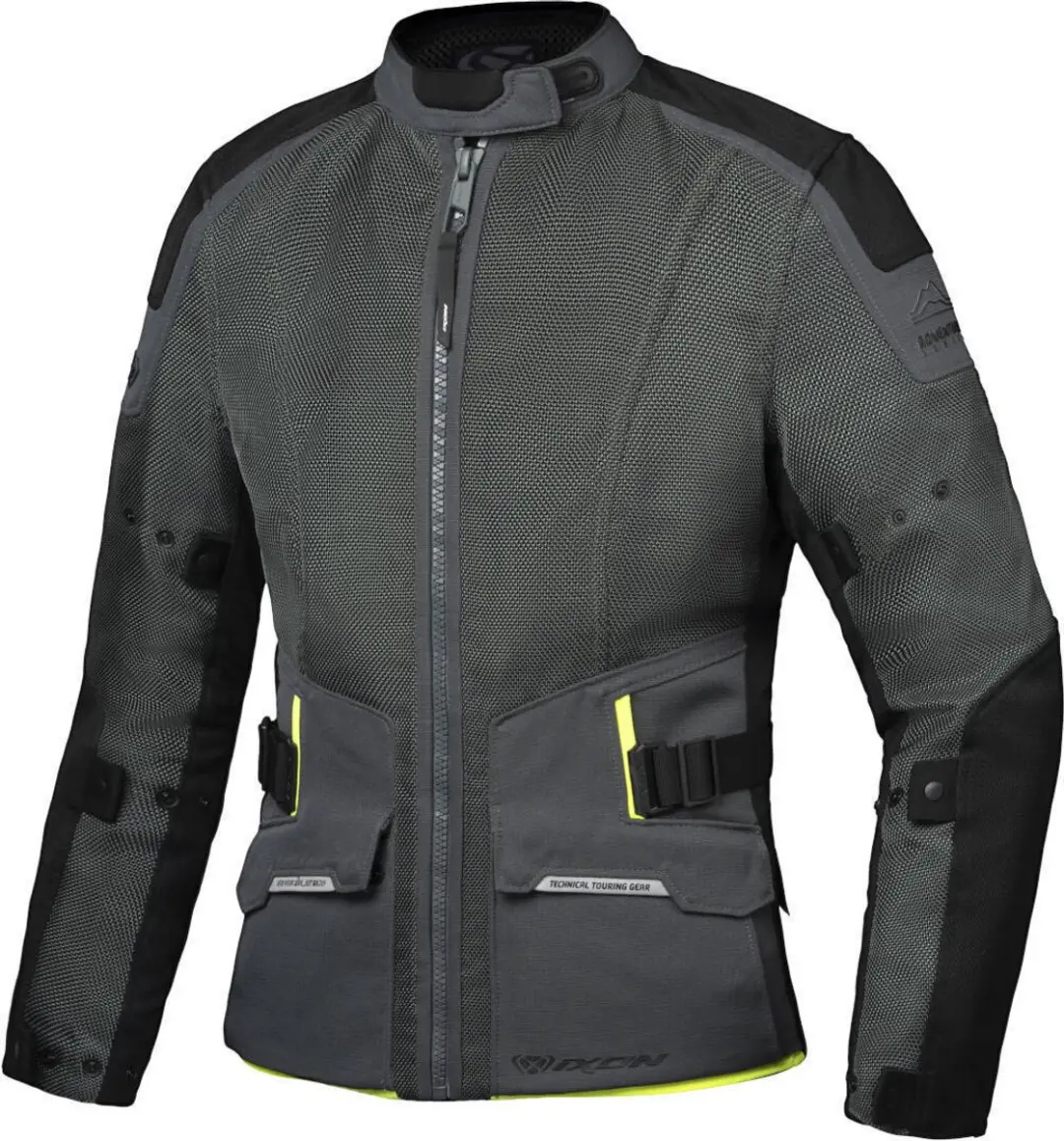 IXON M-Njord Tactic Motorjas