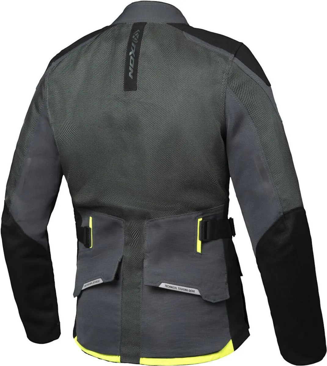 IXON M-Njord Tactic Motorjas - XL