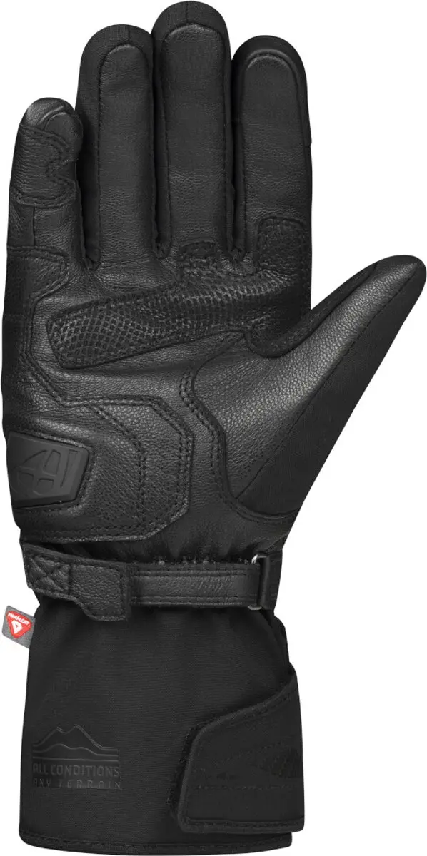 IXON Pro Rescue 3 Handschoenen - L - Zwart