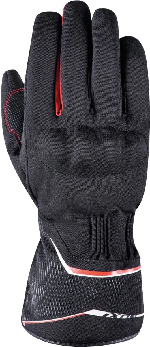 Ixon Pro Globe Zwart Rood Handschoenen