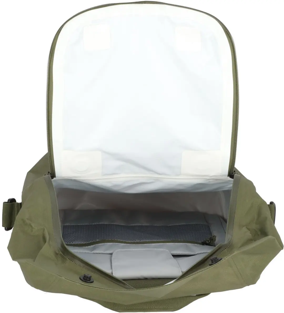 Deuter Mainhattan Fietstas 29L - Lichtblauw - afbeelding 6 van 6
