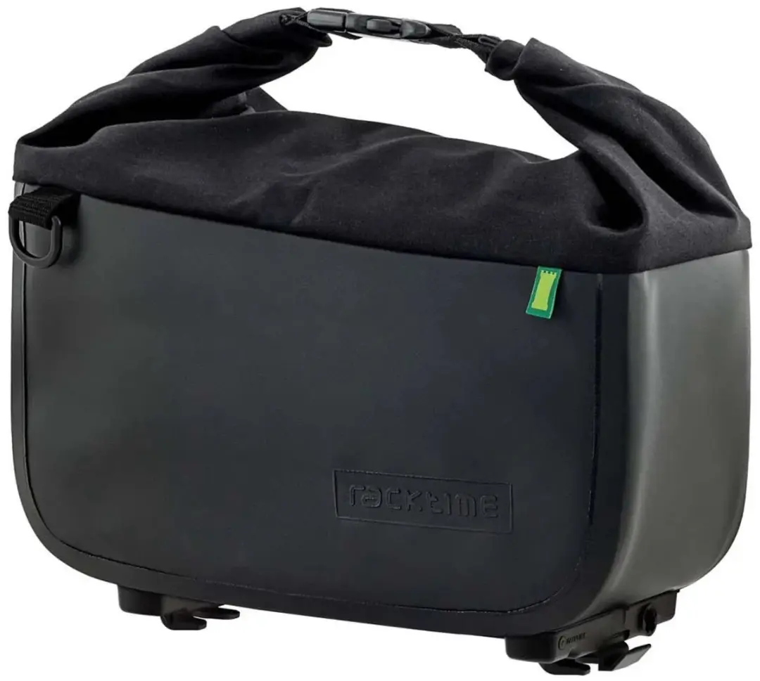 Racktime Yves 2.0 Dragertas 9L - Zwart