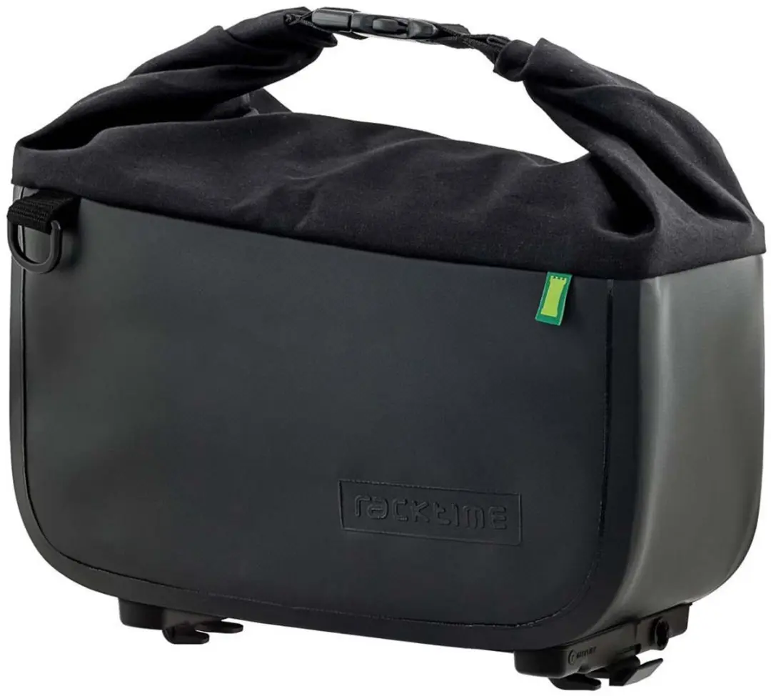 Racktime Yves 2.0 Dragertas 9L - Zwart