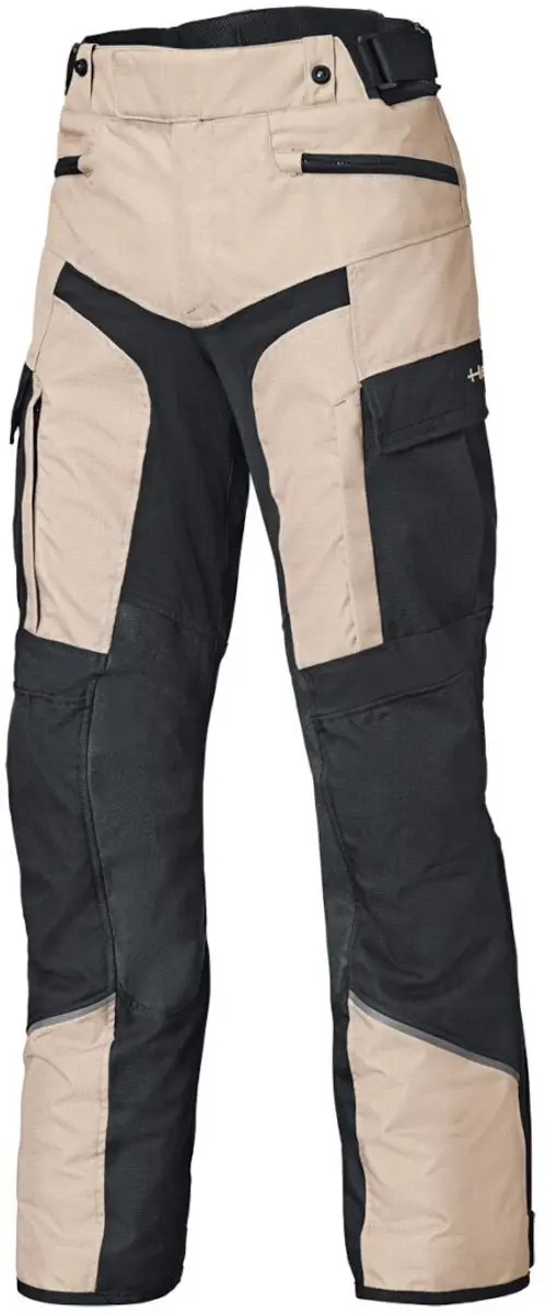 Held Hakuna Matata 3 Waterdicht Sand Zwart Textiele Motorbroek
