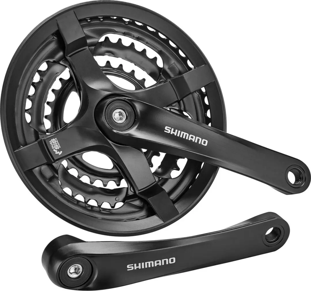 Shimano Tourney FC-TY501 Crankstel 28-38-48T