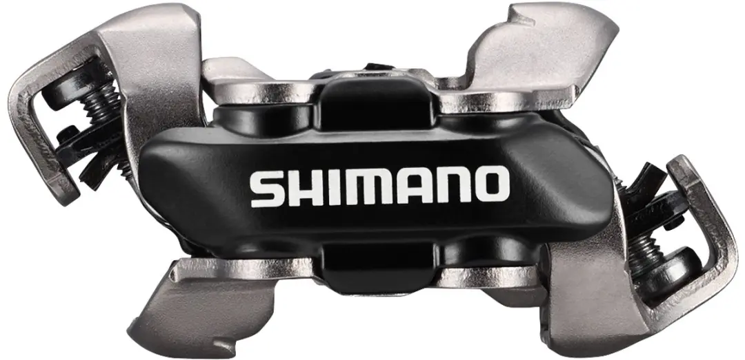 Shimano SPD SM-SH51 PD-MT520 Pedalen - Zilver - afbeelding 5 van 6