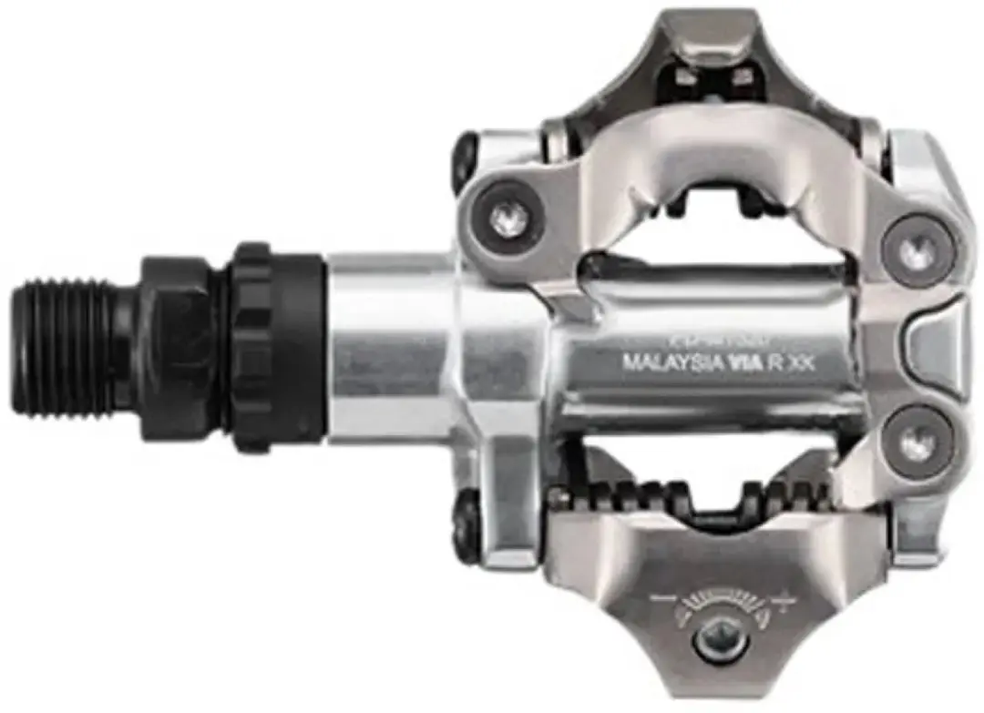 Shimano SPD SM-SH51 PD-MT520 Pedalen - Zilver