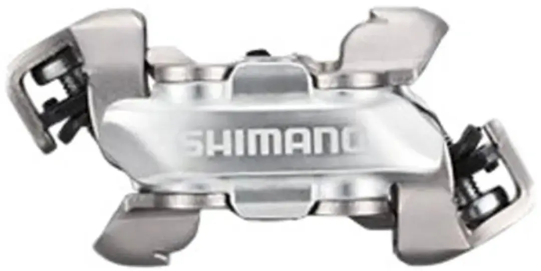 Shimano SPD SM-SH51 PD-MT520 Pedalen - Zilver