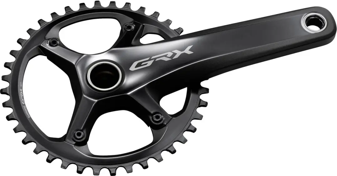 Shimano GRX FC-RX810 Crankstel 1x11 - 175mm - 42T