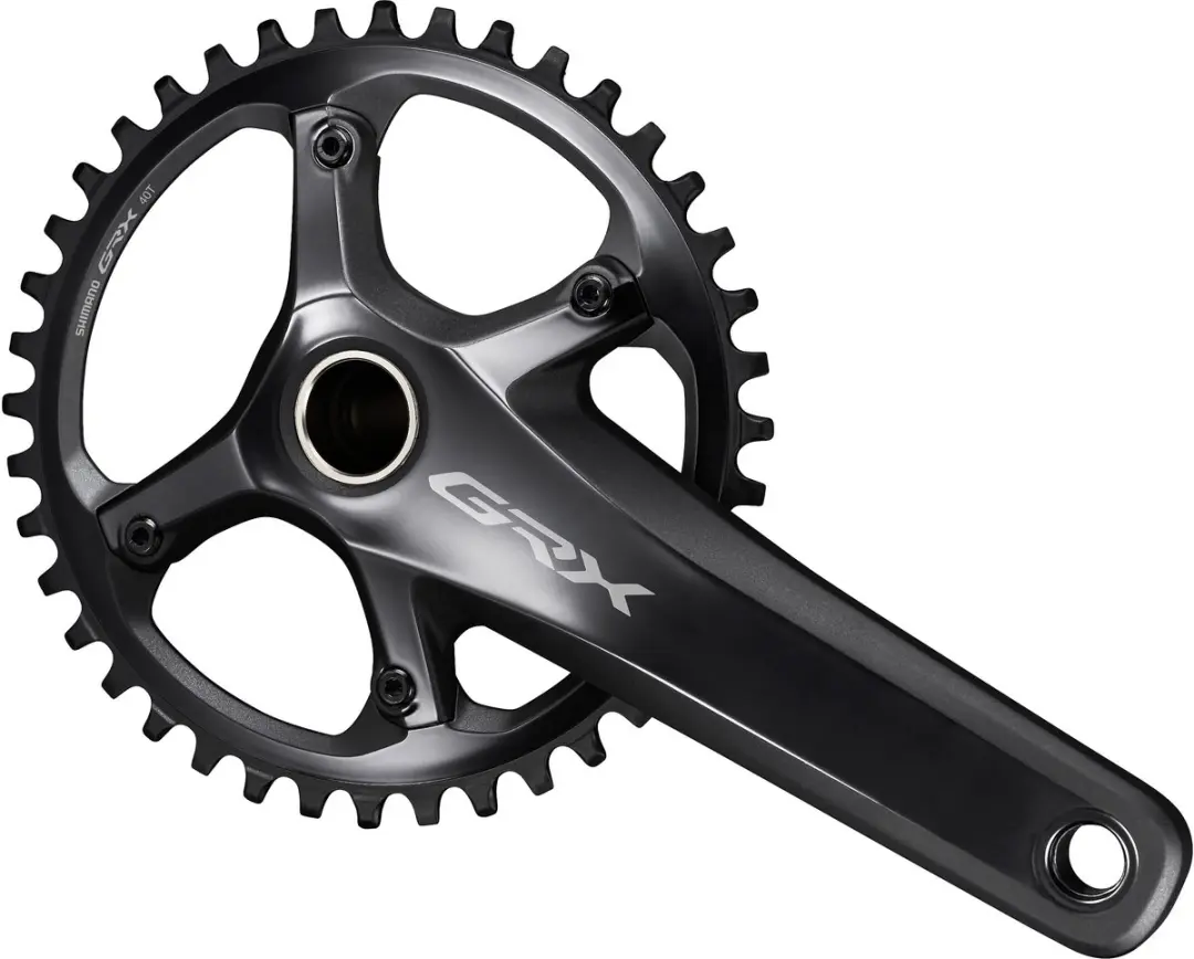 Crankstel 1 x 11 speed Shimano GRX FC-RX810