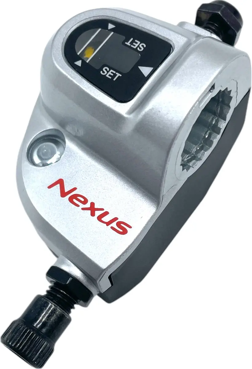 Shimano Nexus 3 SL-3S35E Draaiversteller - 3 Versnellingen - Zwart