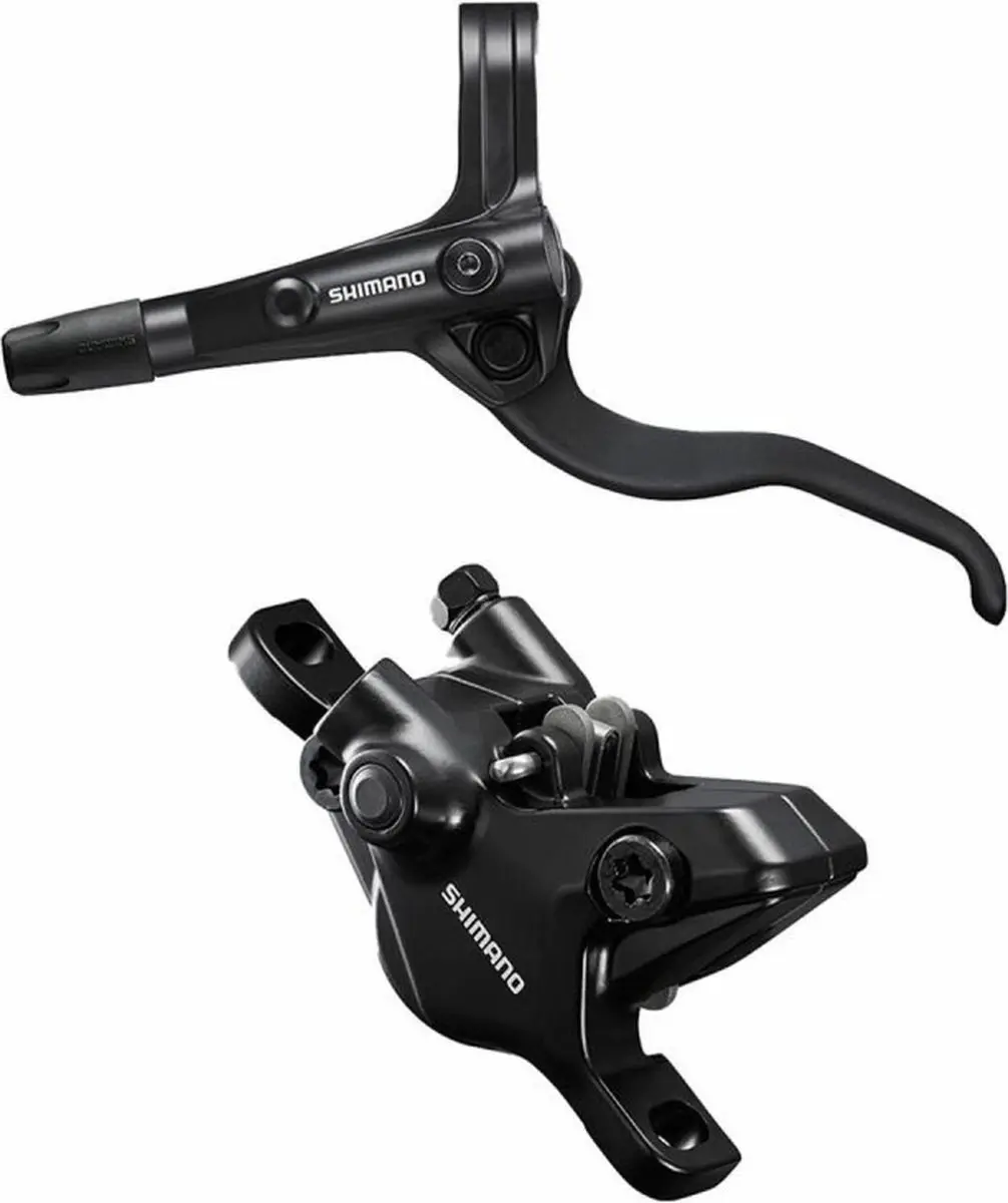 SHIMANO Hydraulische Schijfrem MT4102 Lengte: 1000 mm