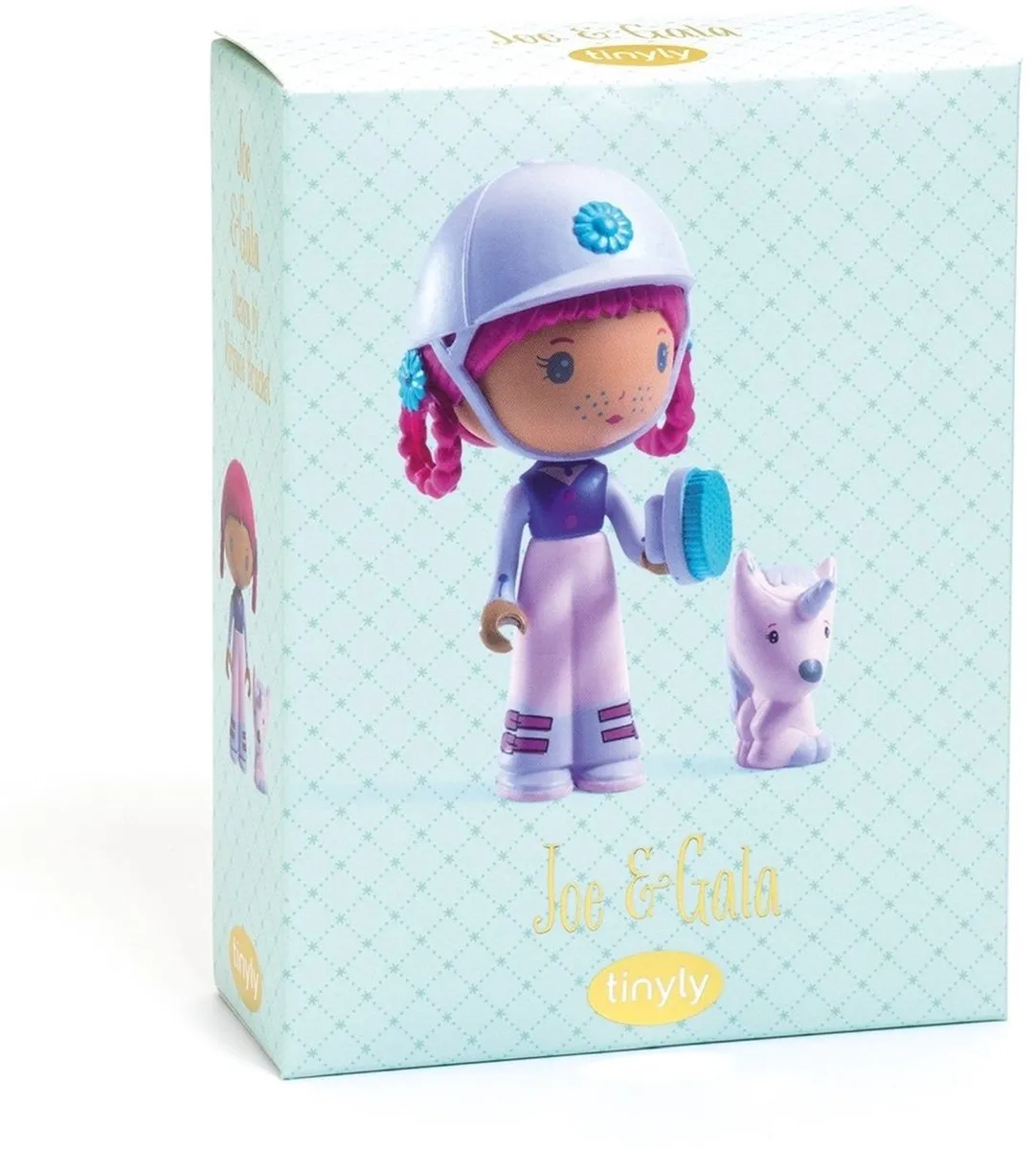 Djeco Tinyly Joe & Gala Speelfiguur