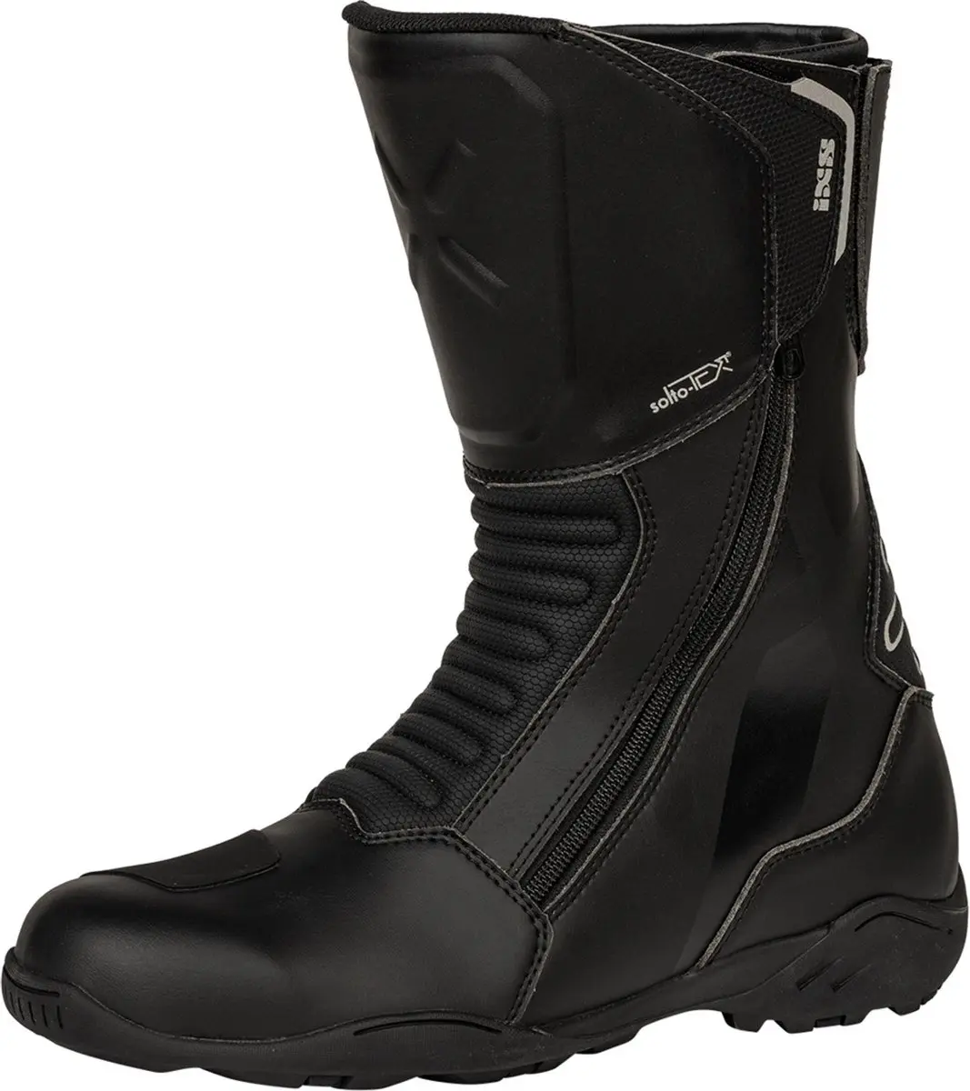 IXS Tourster-STX 1.0 waterdichte motorlaarzen -