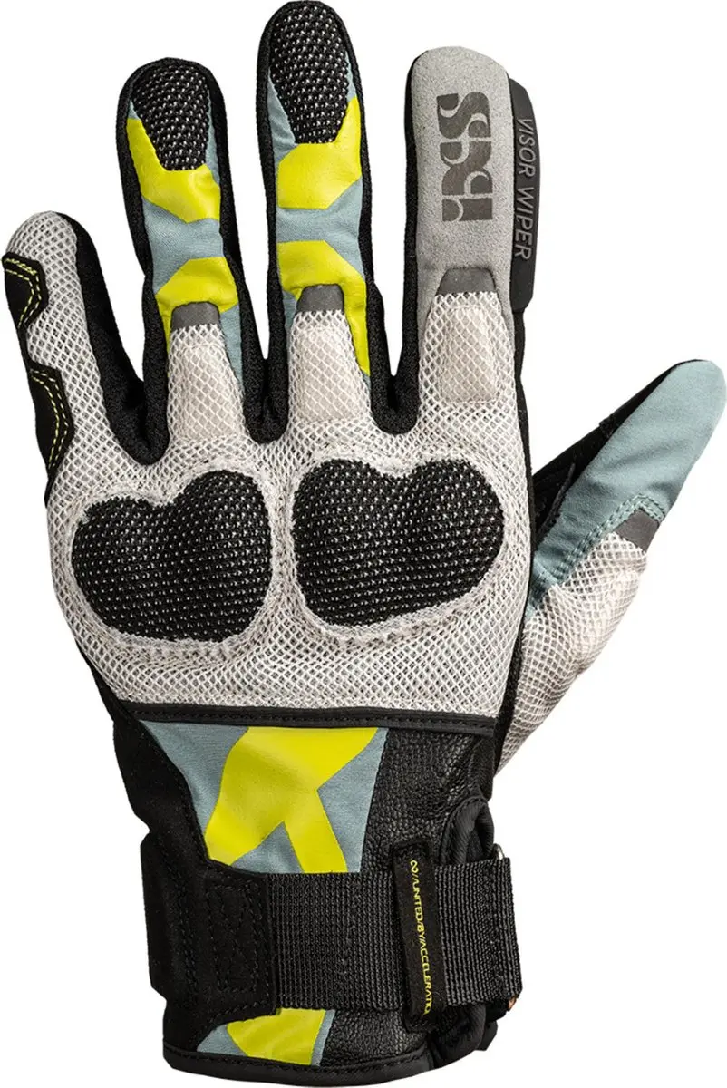 IXS Venture-Air 1.0 Dames Motorhandschoenen -