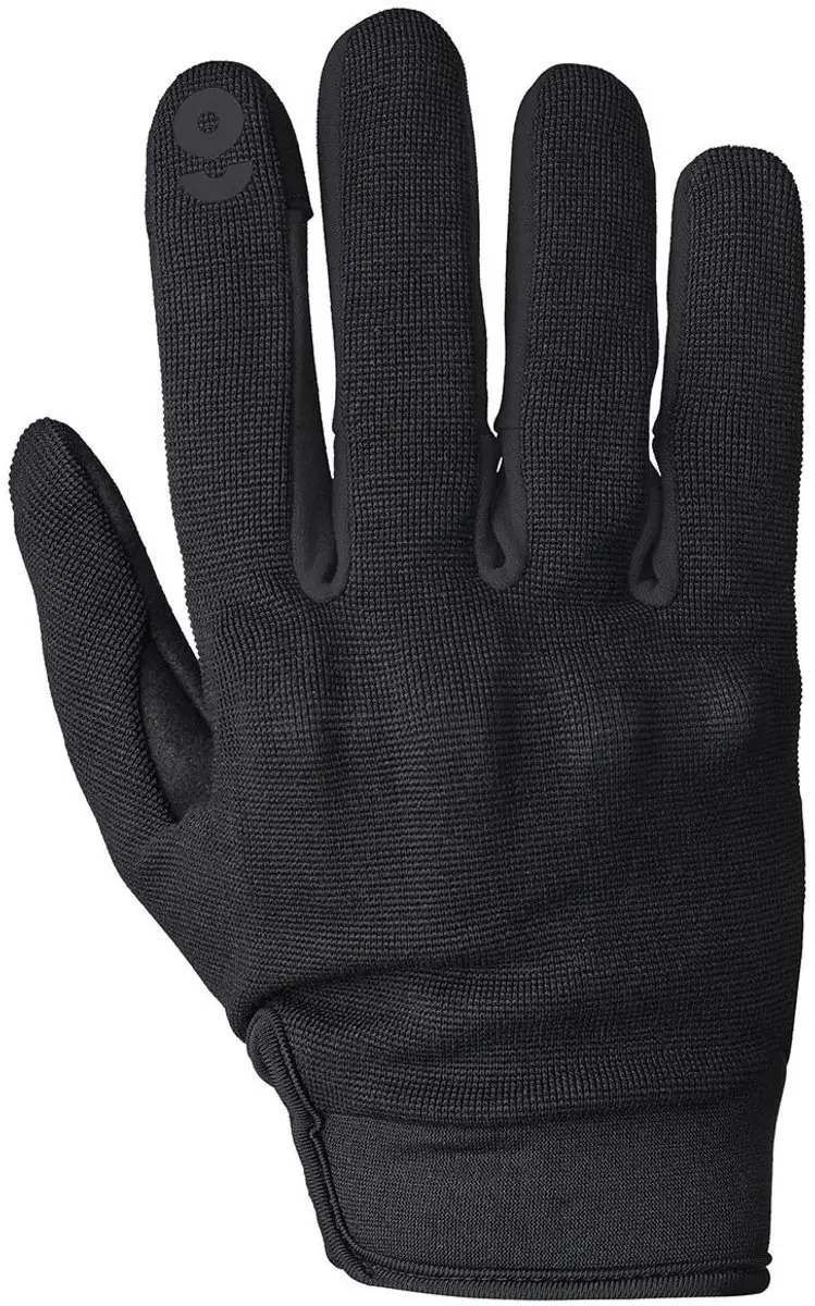 MOTOBLOUZ Motor Handschoenen JET-CITY SPORT Volwassene XL Zomer Zwart CE-gekeurd