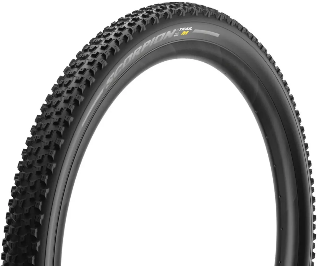 Pirelli Scorpion Trail M Black 29