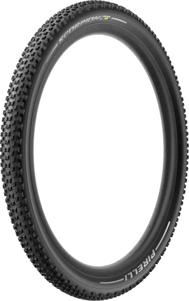 Pirelli Scorpion Trail M Black 29