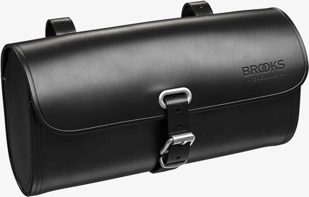 Brooks zadeltas Challenge 1.5L black
