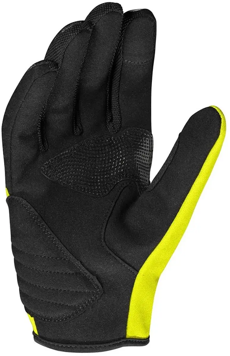 Spidi CTS-1 Handschoenen - S - Groen/Zwart