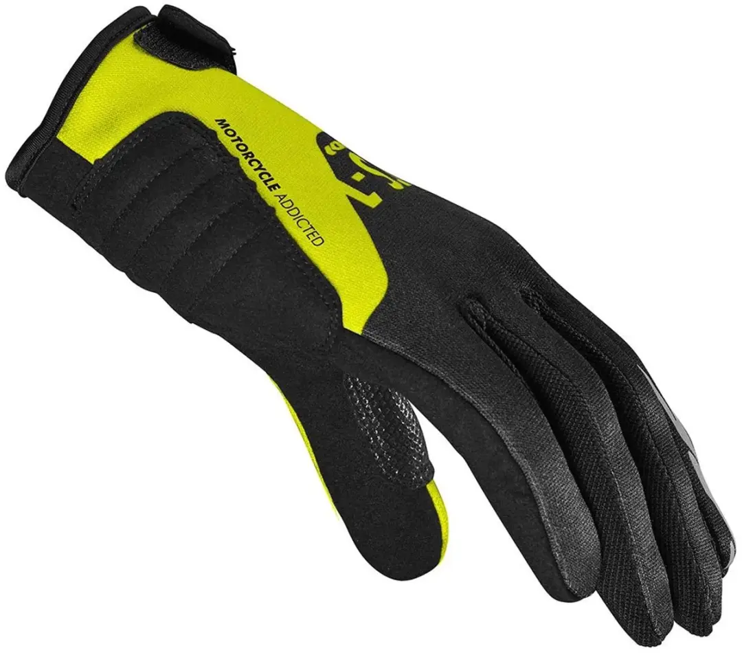 Spidi CTS-1 Handschoenen - S - Groen/Zwart