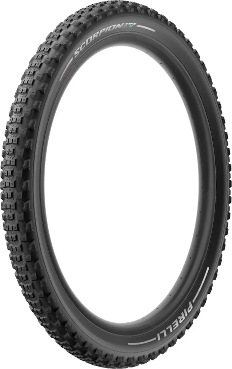Pirelli Scorpion E-MTB R Black 27.5