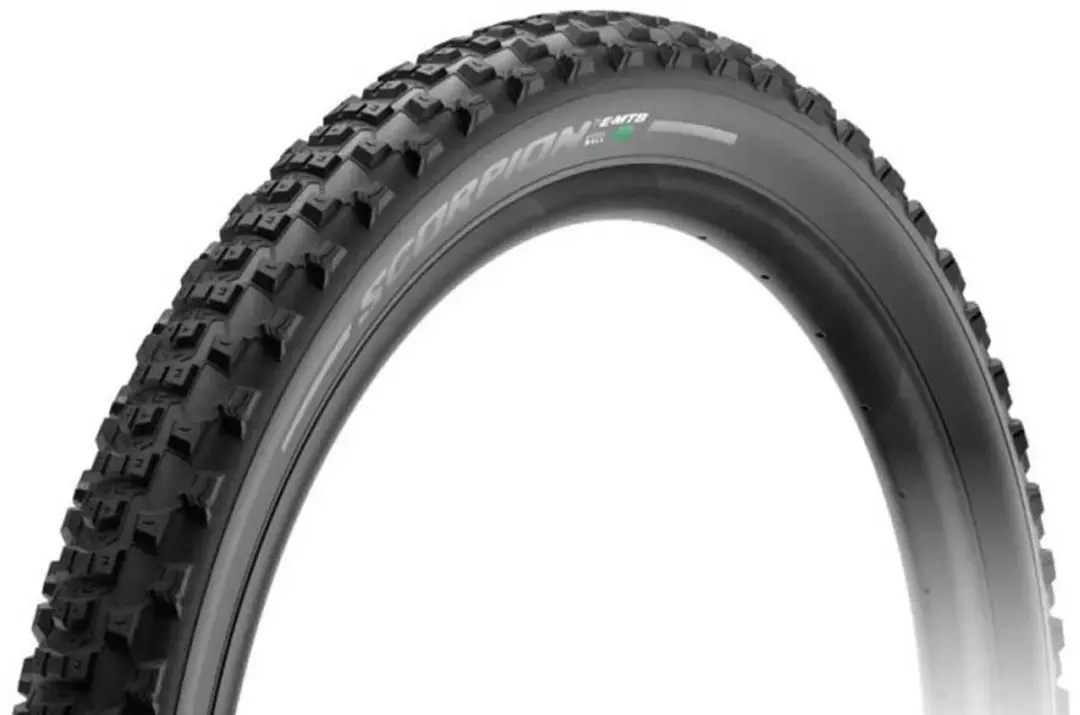 Pirelli Scorpion E-MTB R Black 27.5