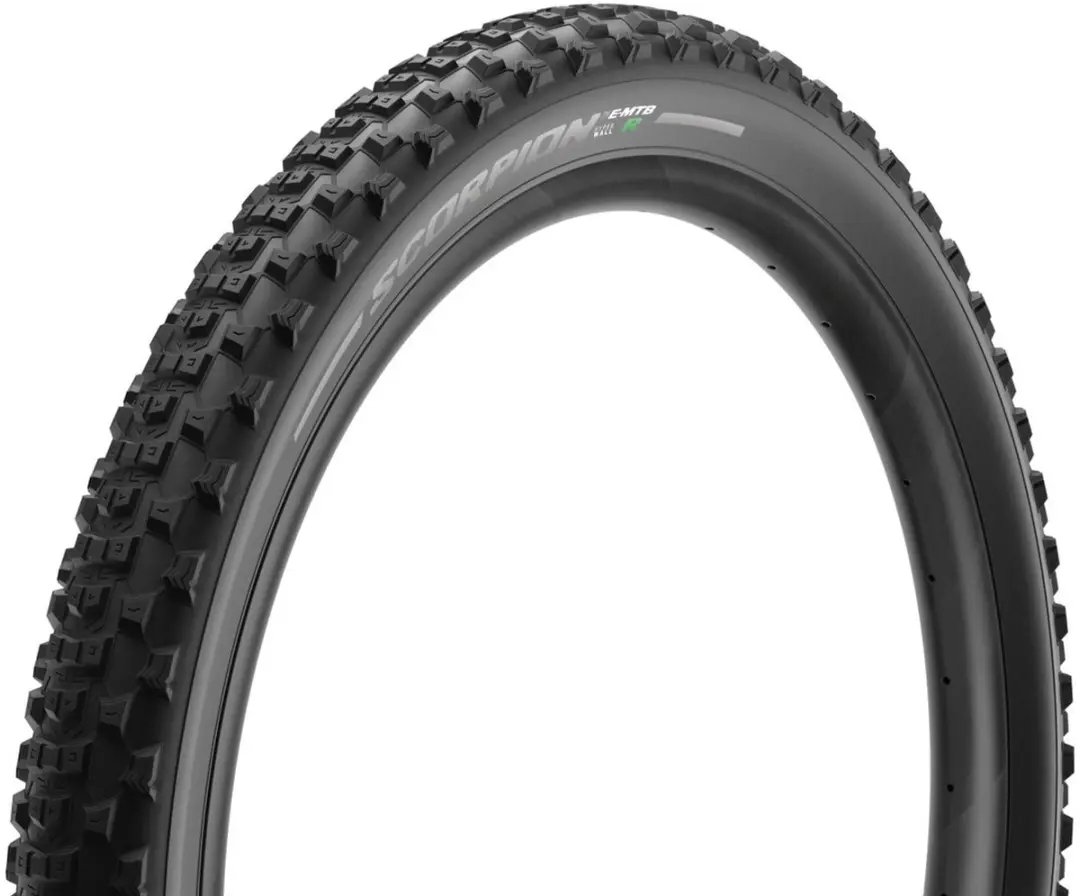 Pirelli Scorpion E-MTB R Black 27.5