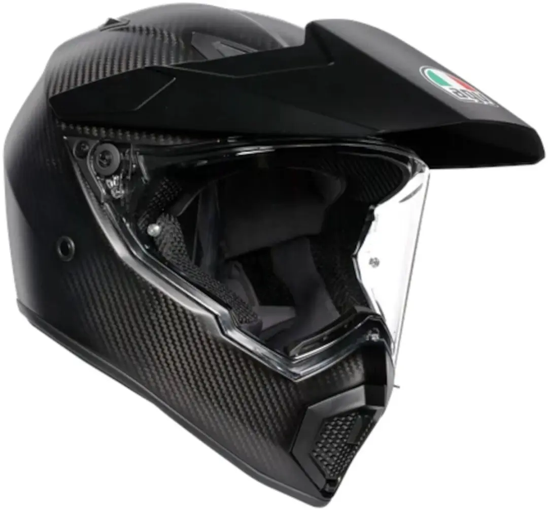 AGV AX9 E2206 Mplk Mono Mat Carbon
