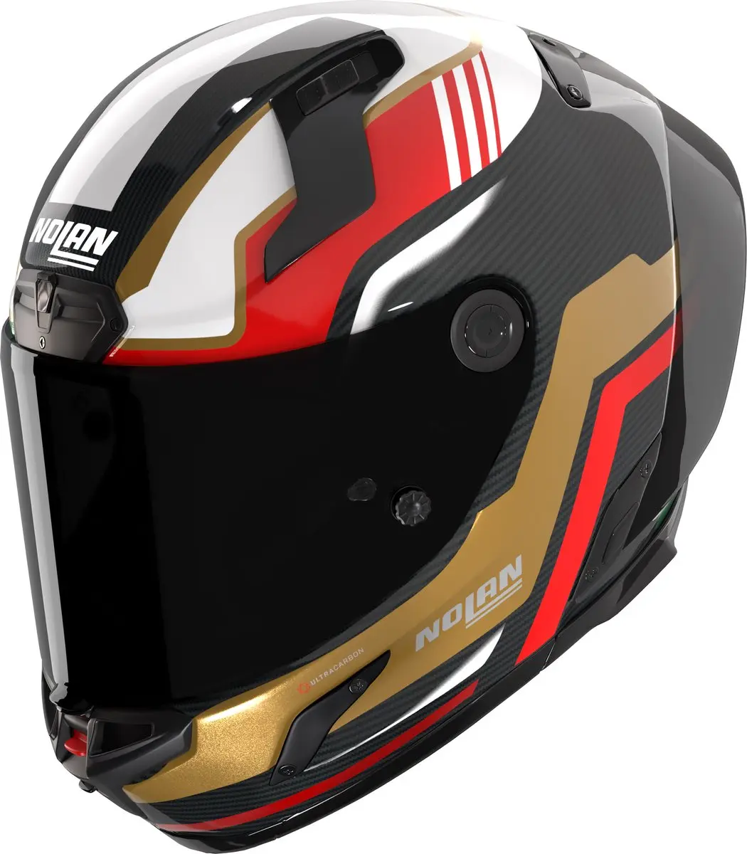 Nolan X-804 RS Ultra Carbon Helm