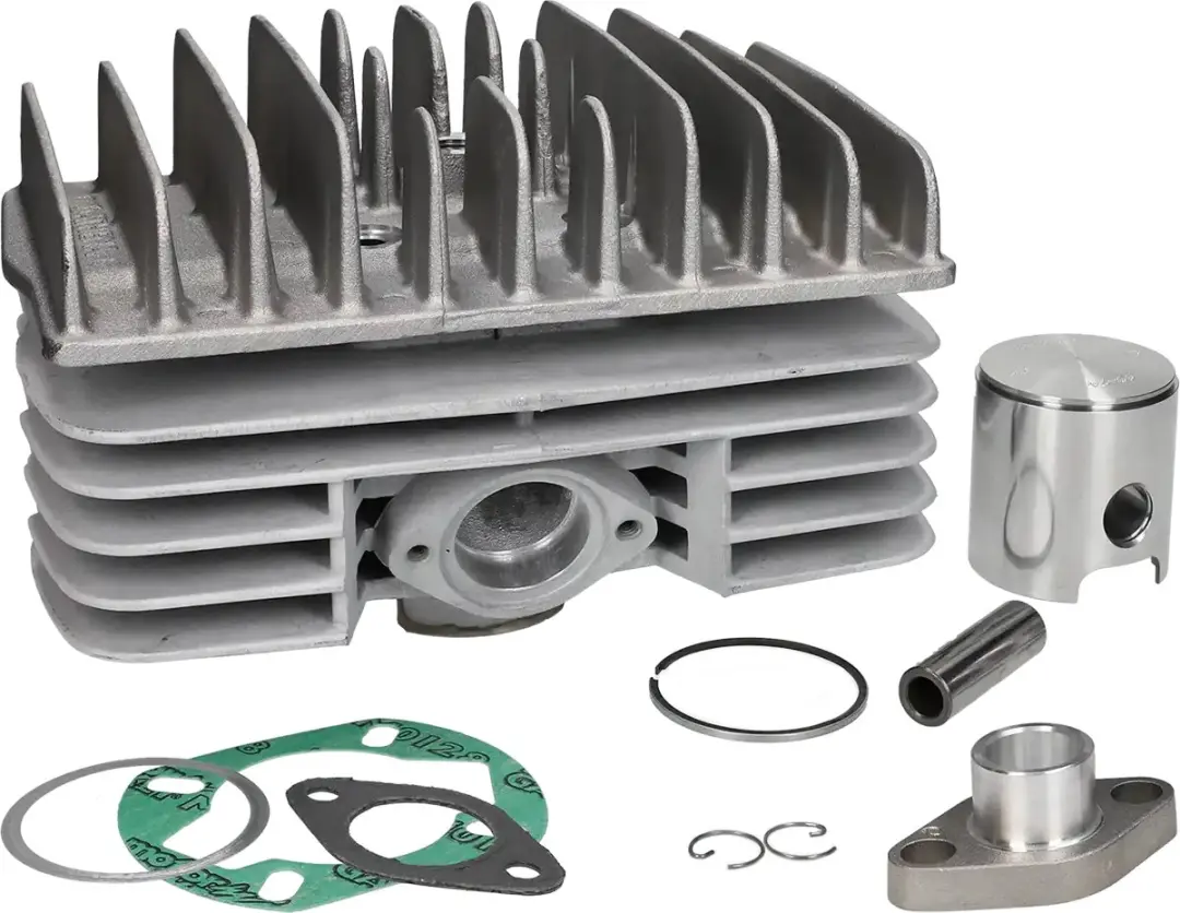 Athena Cilinder 80cc T4 Sachs / Hercules incl. spruitstuk