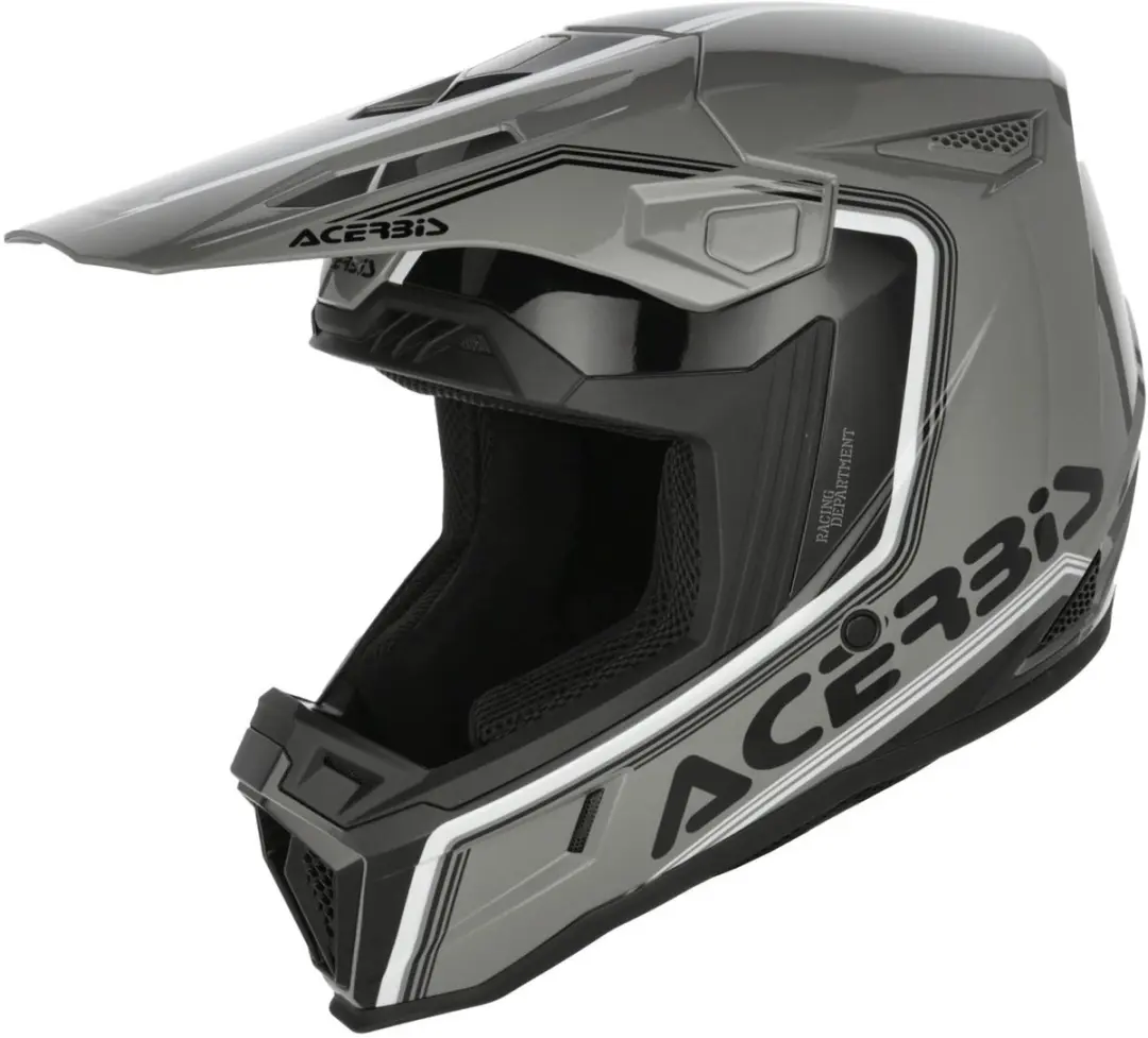 Acerbis Whoops Logo Motocrosshelm -