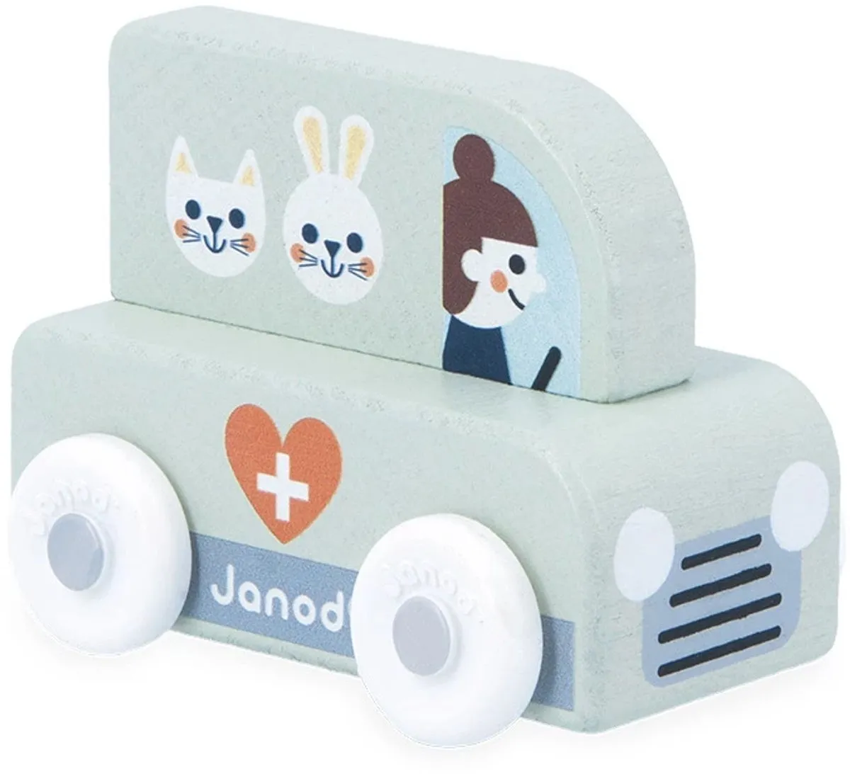 Janod Cross Roads Dierenambulance 11.5946