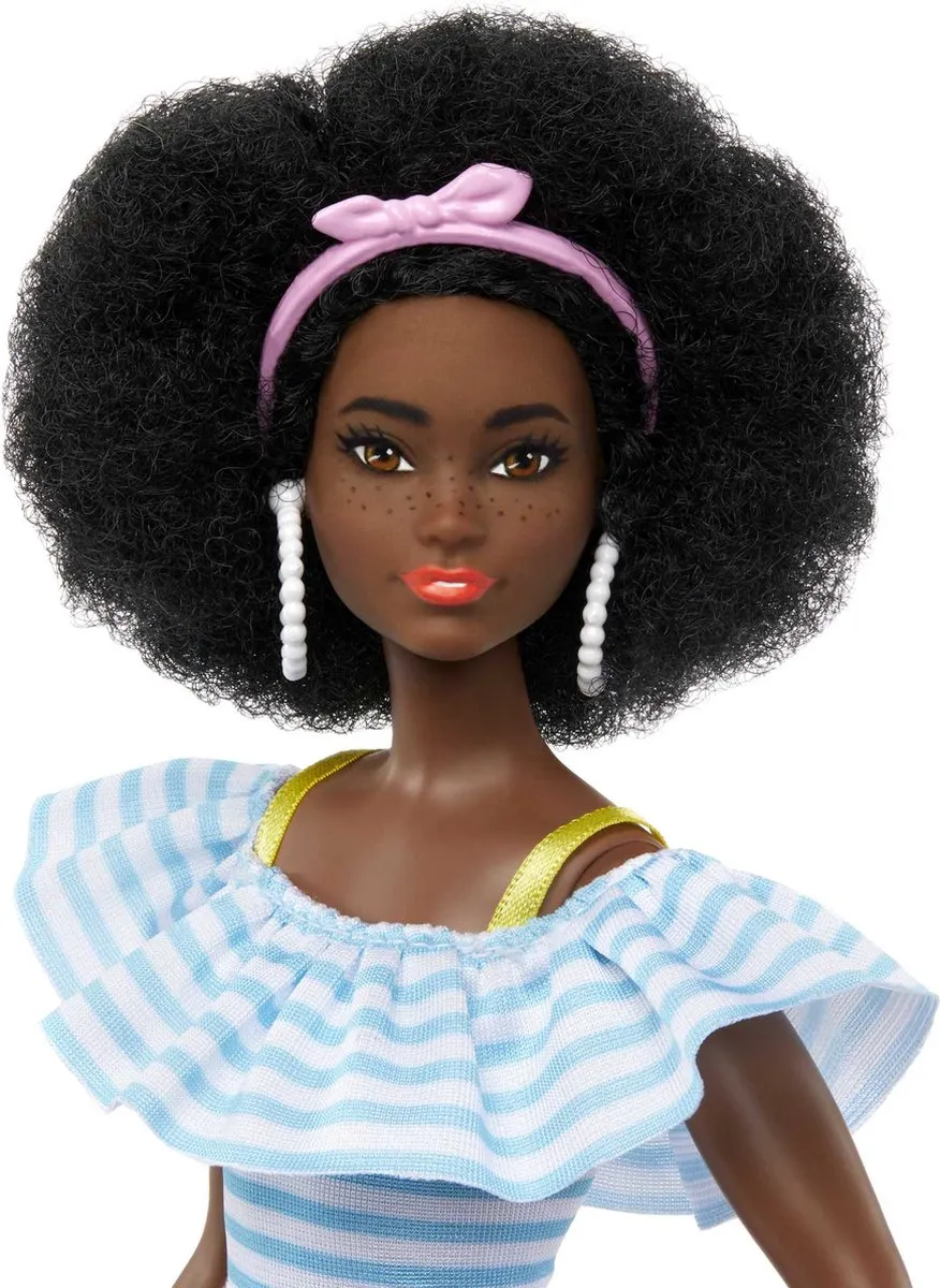 Barbie Pop Skates Pop HPL77 - Meerkleurig - afbeelding 4 van 6