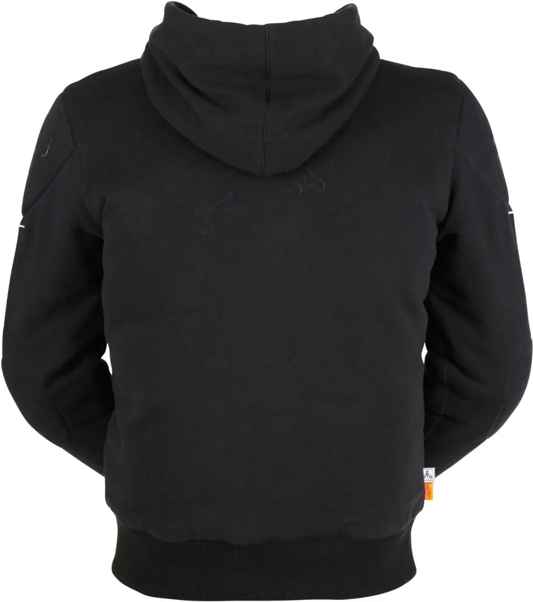 Furygan Luxio Evo Jas Dames - Zwart/Wit