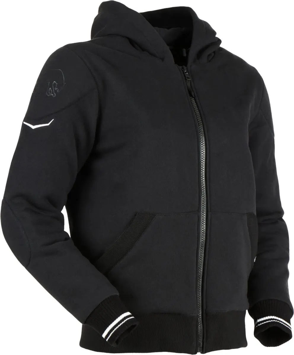 Furygan Luxio Evo Jas Dames - Zwart/Wit