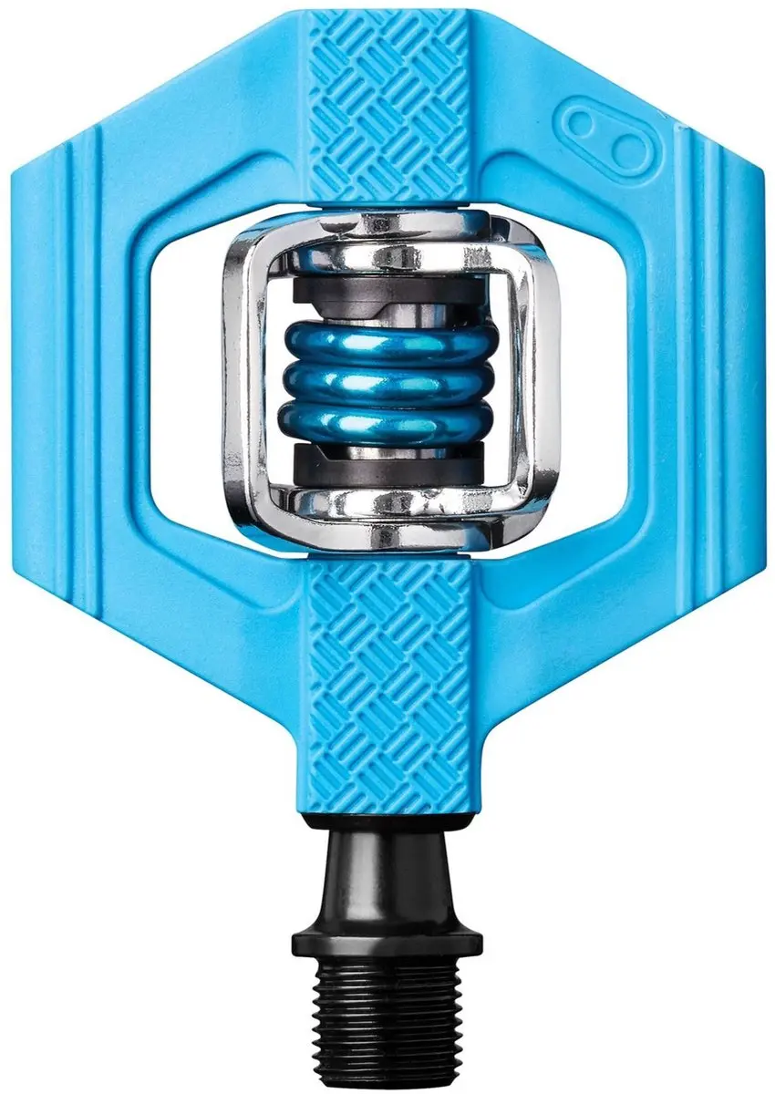 Crankbrothers Candy 3 Pedalen, slate blue/slate blue