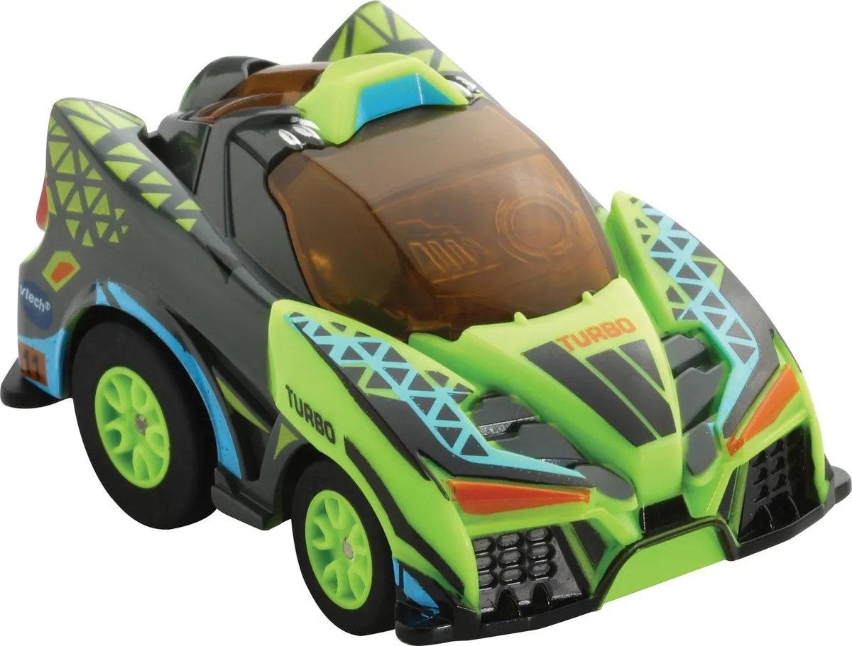 Vtech Turbo Force Green Racer - afbeelding 6 van 6
