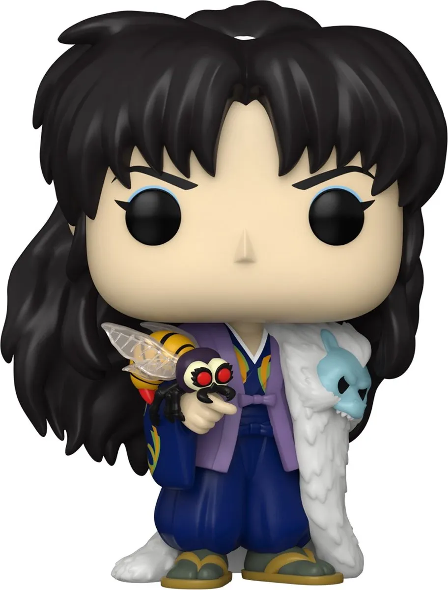 Funko Pop! InuYasha Naraku Vinyl Figuur 58027