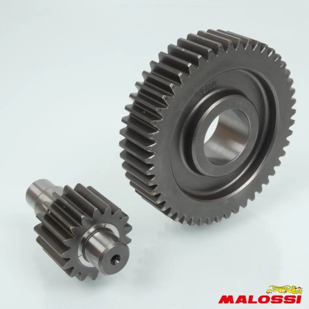 malossi transmissie achteras voor aprilia 125 scarabeo 4t scooter 2003 6712194 /