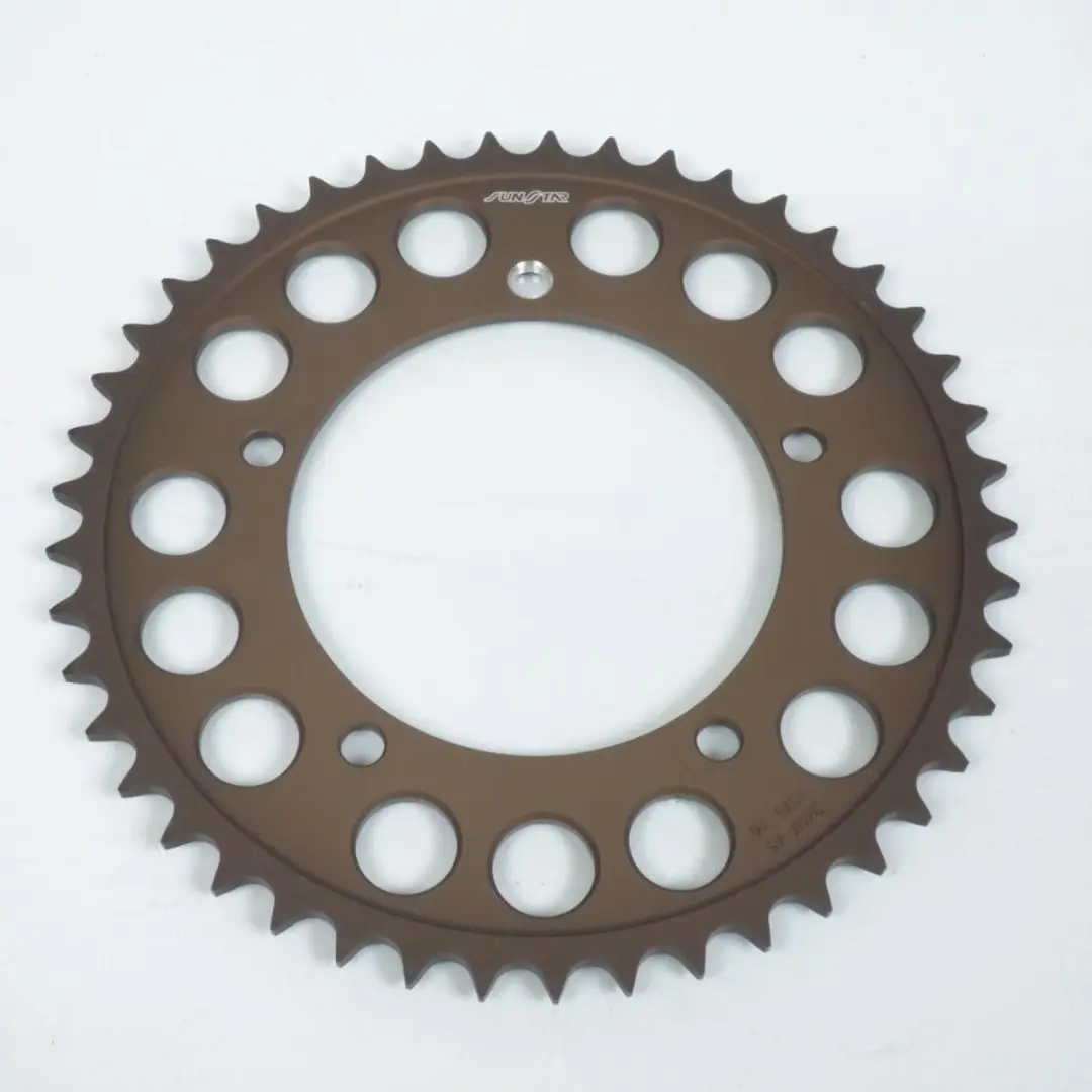 Couronne de transmission Sunstar pour Moto Suzuki 1300 Gsx-R Hayabusa 2008 à 20