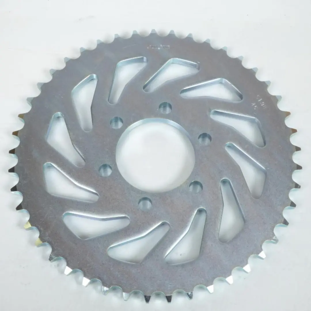 Couronne de transmission Sunstar pour Moto Suzuki 400 Gsx E 1982 à 1987 45 dent