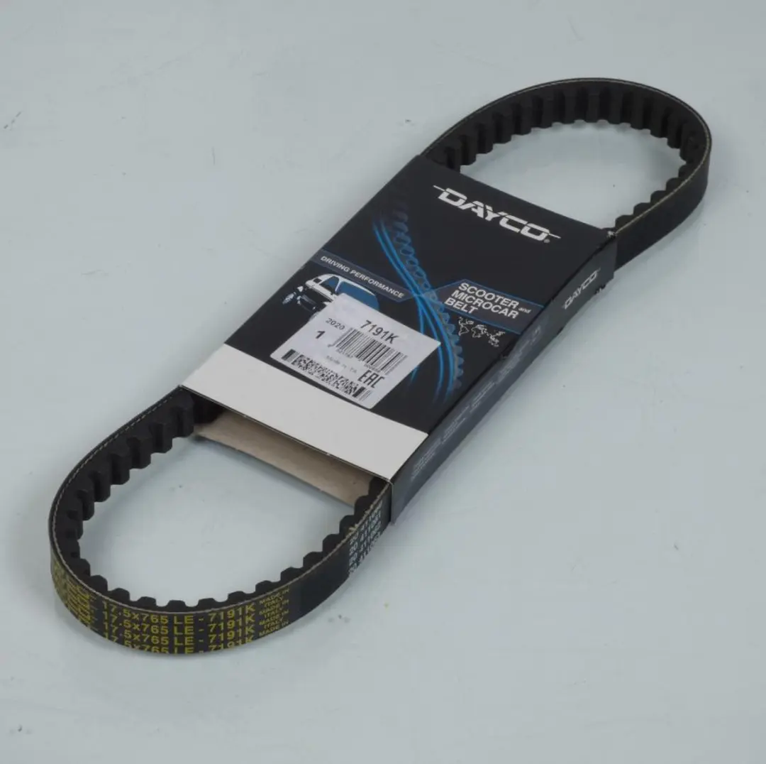 dayco aandrijfriem voor peugeot 50 elyseo scooter 1998 tot 1999 vga g1aak nieuw