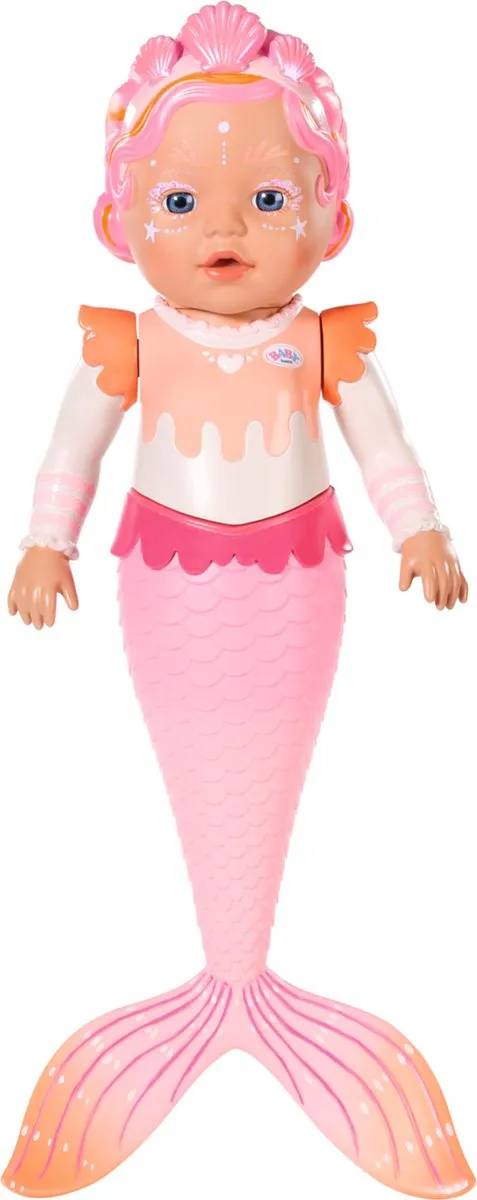 Baby Born My First Mermaid
