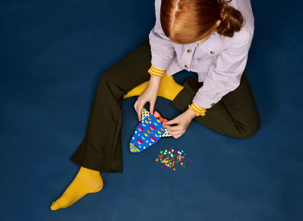 LEGO DOTS Extra DOTS Serie 5 41932 - Multikleur