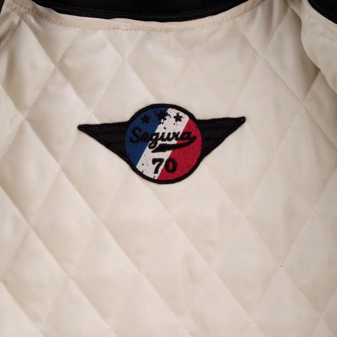 Segura Riverton Jas - Zwart - afbeelding 6 van 6